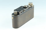 Leica DIII 35mm Rangefinder Film Camera #40118D1