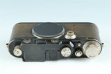 Leica DIII 35mm Rangefinder Film Camera #40118D1