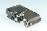 Leica DIII 35mm Rangefinder Film Camera #40118D1