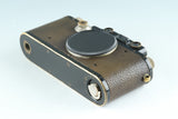 Leica DIII 35mm Rangefinder Film Camera #40118D1
