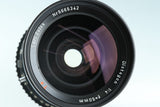 Hasselblad Carl Zeiss Distagon T* 50mm F/4 Lens #40157G32