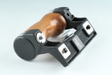 Pentax Wood Hand Grip for 6x7 #40358F3