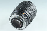 SMC Pentax-A Macro 100mm F/2.8 Lens for K Mount #40363C5
