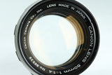 Canon 50mm F/1.4 Lens for Leica L39 #40372C1