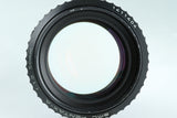 SMC Pentax-A 50mm F/1.2 Lens for K Mount #40400C3