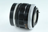 Canon FL 58mm F/1.2 Lens #40417F4