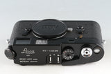 Leica M4 35mm Rangefinder Film Camera With Box #40476K
