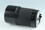Contax Carl Zeiss Sonnar T* 180mm F/2.8 Lens for CY Mount #40518H12