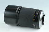 Contax Carl Zeiss Sonnar T* 180mm F/2.8 Lens for CY Mount #40518H12
