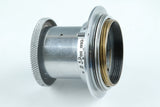 Leica Leitz Elmar 50mm F/3.5 Lens for Leica L39 #40603C2