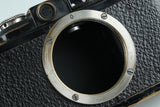 Leica Leitz DII 35mm Rangefinder Film Camera #40607D1