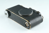 Leica Leitz DII 35mm Rangefinder Film Camera #40607D1