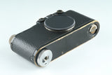 Leica Leitz DII 35mm Rangefinder Film Camera #40607D1