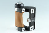 Pentax Wood Hand Grip for 6x7 #40629F2