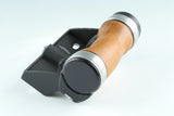 Pentax Wood Hand Grip for 6x7 #40629F2