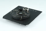 Goerz Berlin Dagor 125mm F/6.8 Lens #40652B5
