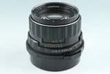Asahi SMC Takumar 6x7 105mm F/2.4 Lens for 6x7 67 #40663C6