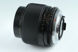 Olympus OM-System Zuiko Auto-Macro 90mm F/2 Lens #40681G31