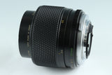 Olympus OM-System Zuiko Auto-Macro 90mm F/2 Lens #40681G31