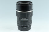 SMC Pentax-FA 645 Zoom 80-160mm F/4.5 Lens #40717G42