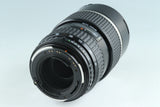 SMC Pentax-FA 645 Zoom 80-160mm F/4.5 Lens #40717G42