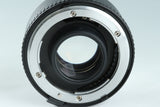 Nikon TC-17EII AF-S Teleconverter With Box #40742L4