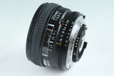 Nikon AF Nikkor 20mm F/2.8 D Lens #40819A4