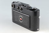 Leica M4 35mm Rangefinder Film Camera With Box #40862K