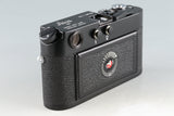 Leica M4 35mm Rangefinder Film Camera With Box #40862K