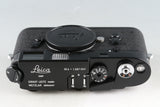 Leica M4 35mm Rangefinder Film Camera With Box #40862K