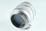 Leica Leitz Summarit 50mm F/1.5 Lens for Leica L39 #40875C1