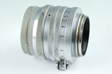 Leica Leitz Summarit 50mm F/1.5 Lens for Leica L39 #40875C1