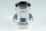 Leica Leitz Summar 50mm F/2 Lens for Leica L39 #40919C1
