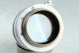 Leica Leitz Summarit 50mm F/1.5 Lens for L39 #41063T