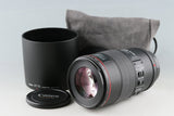 Canon EF 100mm F/2.8 IS L USM Lens #41184H23