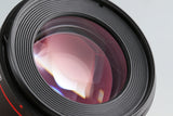 Canon EF 100mm F/2.8 IS L USM Lens #41184H23