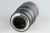 Canon EF 100mm F/2.8 IS L USM Lens #41184H23
