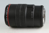 Canon EF 100mm F/2.8 IS L USM Lens #41184H23