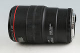 Canon EF 100mm F/2.8 IS L USM Lens #41184H23