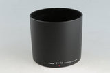 Canon EF 100mm F/2.8 IS L USM Lens #41184H23