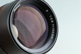 Mamiya A 150mm F/2.8 Lens for Mamiya 645 #41265G1