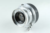 Leica Leitz Summaron 35mm F/3.5 Lens for Leica L39 #41307T