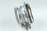 Leica Leitz Summaron 35mm F/3.5 Lens for Leica L39 #41307T