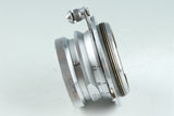 Leica Leitz Summaron 35mm F/3.5 Lens for Leica L39 #41307T