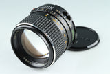 Mamiya-Sekor C 110mm f/2.8 Lens #41329H31