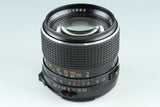 Mamiya-Sekor C 110mm f/2.8 Lens #41329H31