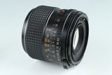 Mamiya-Sekor C 110mm f/2.8 Lens #41329H31
