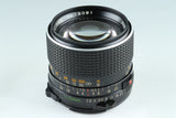 Mamiya-Sekor C 110mm F/2.8 Lens #41358H31