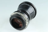 Rodenstock Heligon 83mm F/2 Modified M4/3 Mount #41433G42