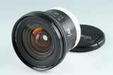 Minolta AF 20mm F/2.8 Lens #41456F5